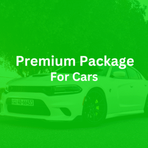 Premium Package For Cars